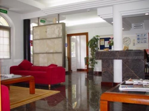 Hotel Ulveira Oliveira de Frades Ngoại thất bức ảnh